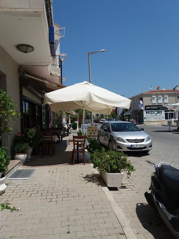 Çeşme Cizmeci Apart Hotel מראה חיצוני תמונה