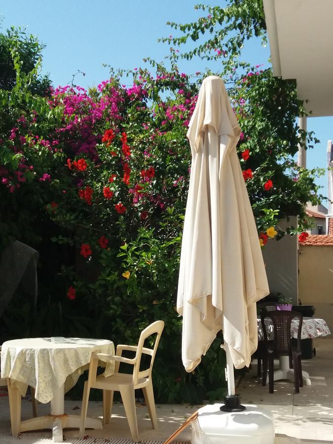 Çeşme Cizmeci Apart Hotel מראה חיצוני תמונה